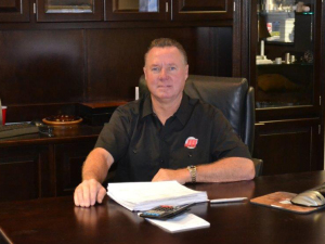 Chett Jessee, President/Owner of J.B. Precision, Inc. 