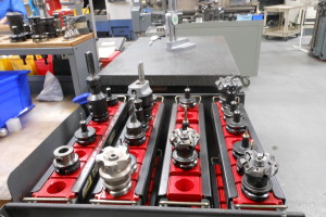 Vertical Mill Machining Centers