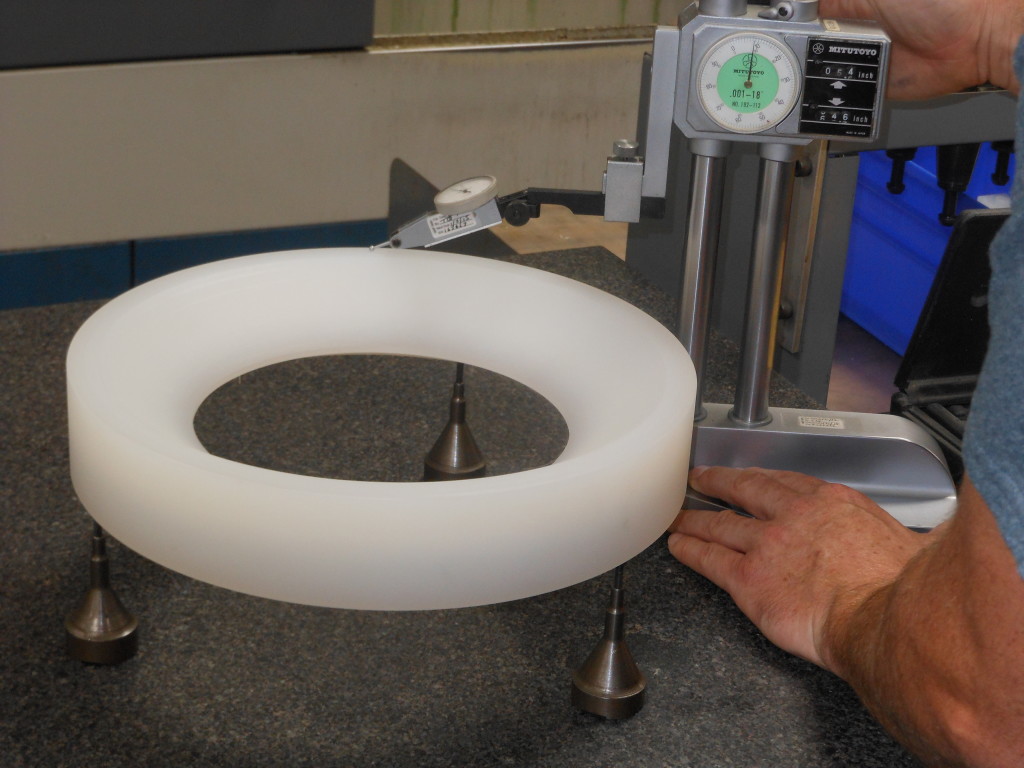 J.B. Precision Inc. - Inspection Equipment