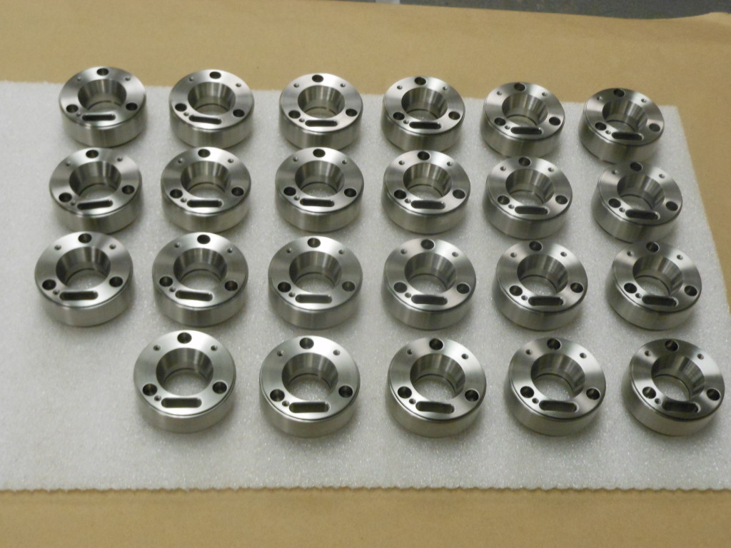 J.B. Precision Inc. - Inspection Equipment