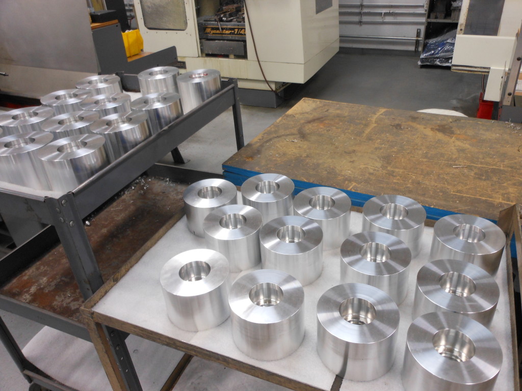 J.B. Precision Inc. - CNC Lathes