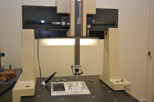 J.B. Precision, Inc - Quality Control