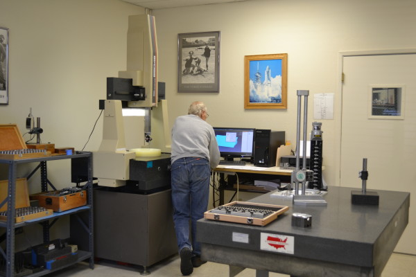 J.B. Precision, Inc - Quality Control